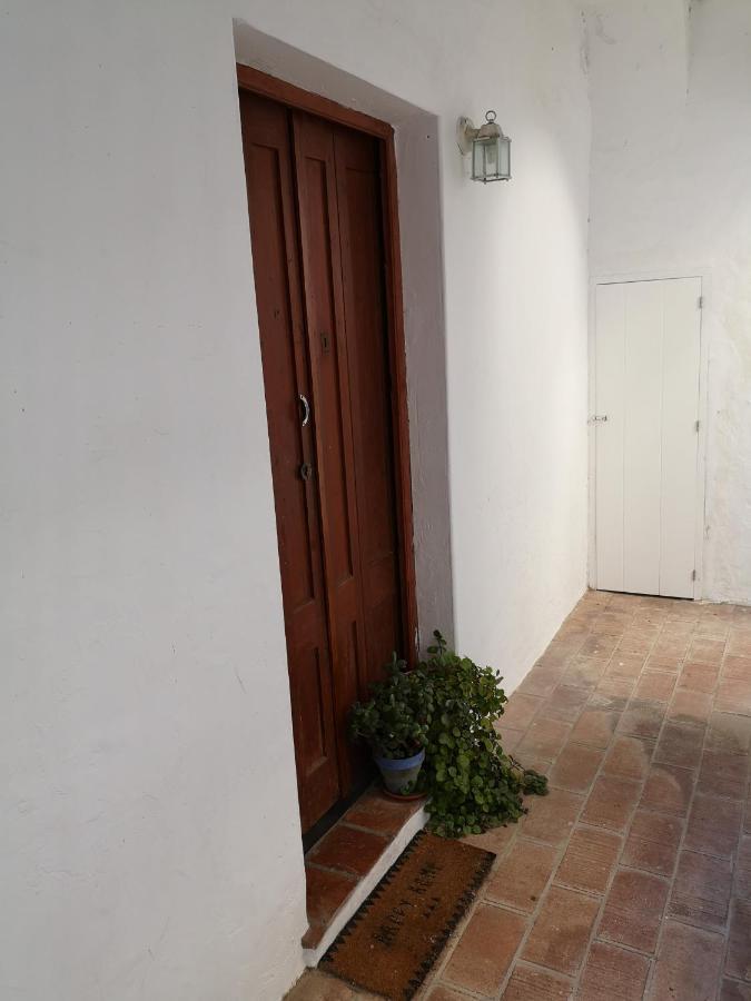 acogedor estudio en casco antiguo Appartamento Tarifa Esterno foto