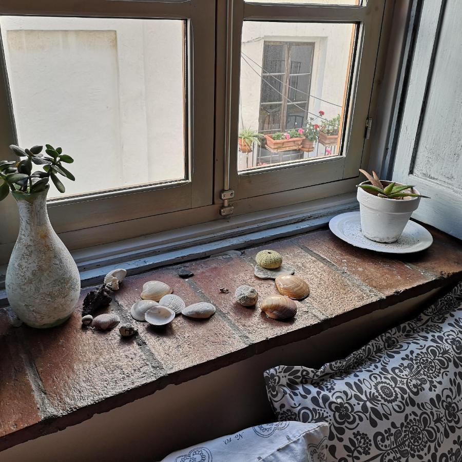 acogedor estudio en casco antiguo Appartamento Tarifa Esterno foto