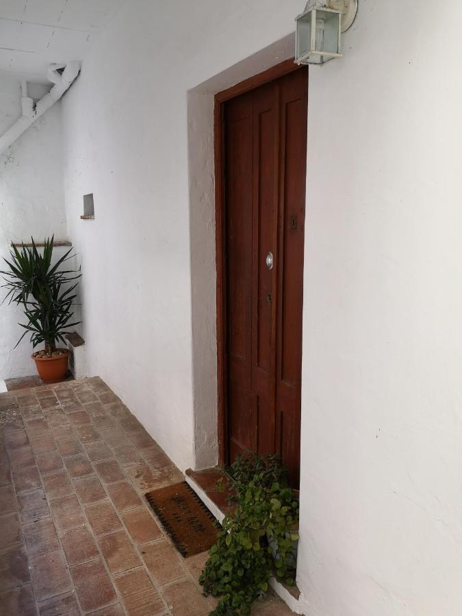 acogedor estudio en casco antiguo Appartamento Tarifa Esterno foto