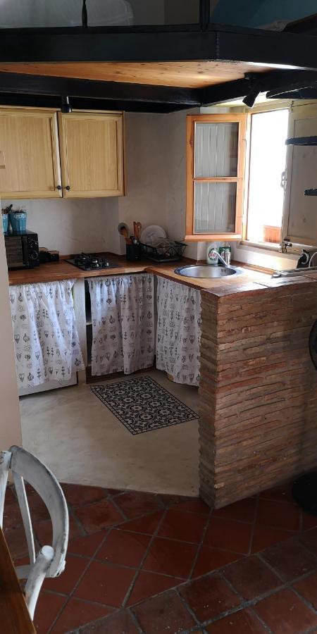 acogedor estudio en casco antiguo Appartamento Tarifa Esterno foto